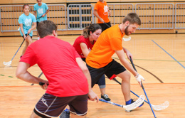 Floorball predstavitev